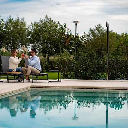 Relais Villa Ormaneto Cerea Exteriör bild
