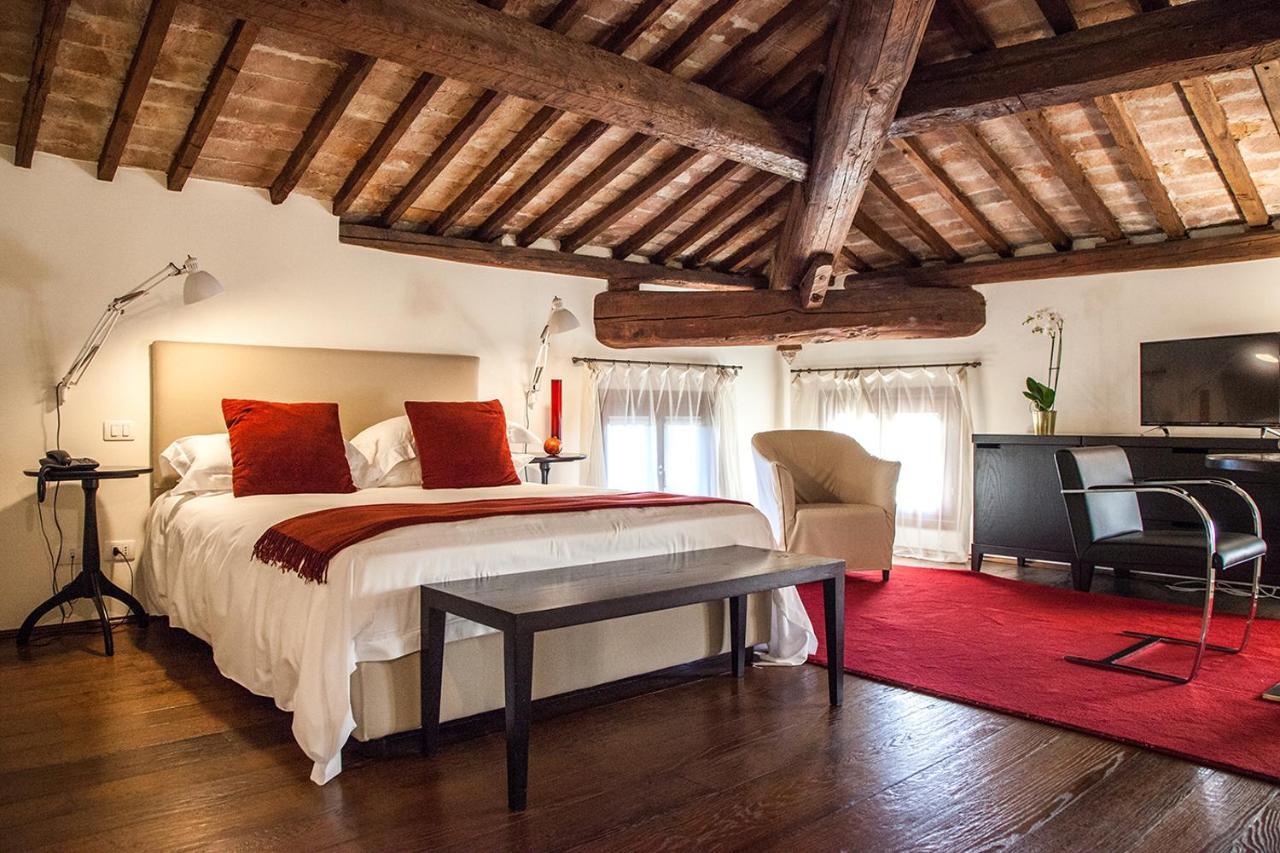 Relais Villa Ormaneto Cerea Exteriör bild