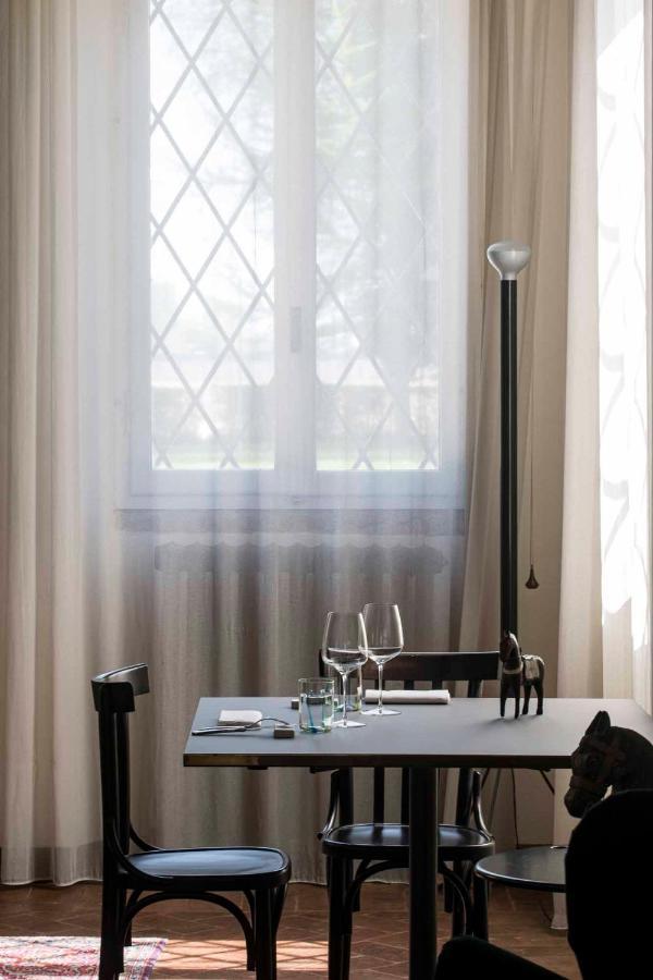 Relais Villa Ormaneto Cerea Exteriör bild