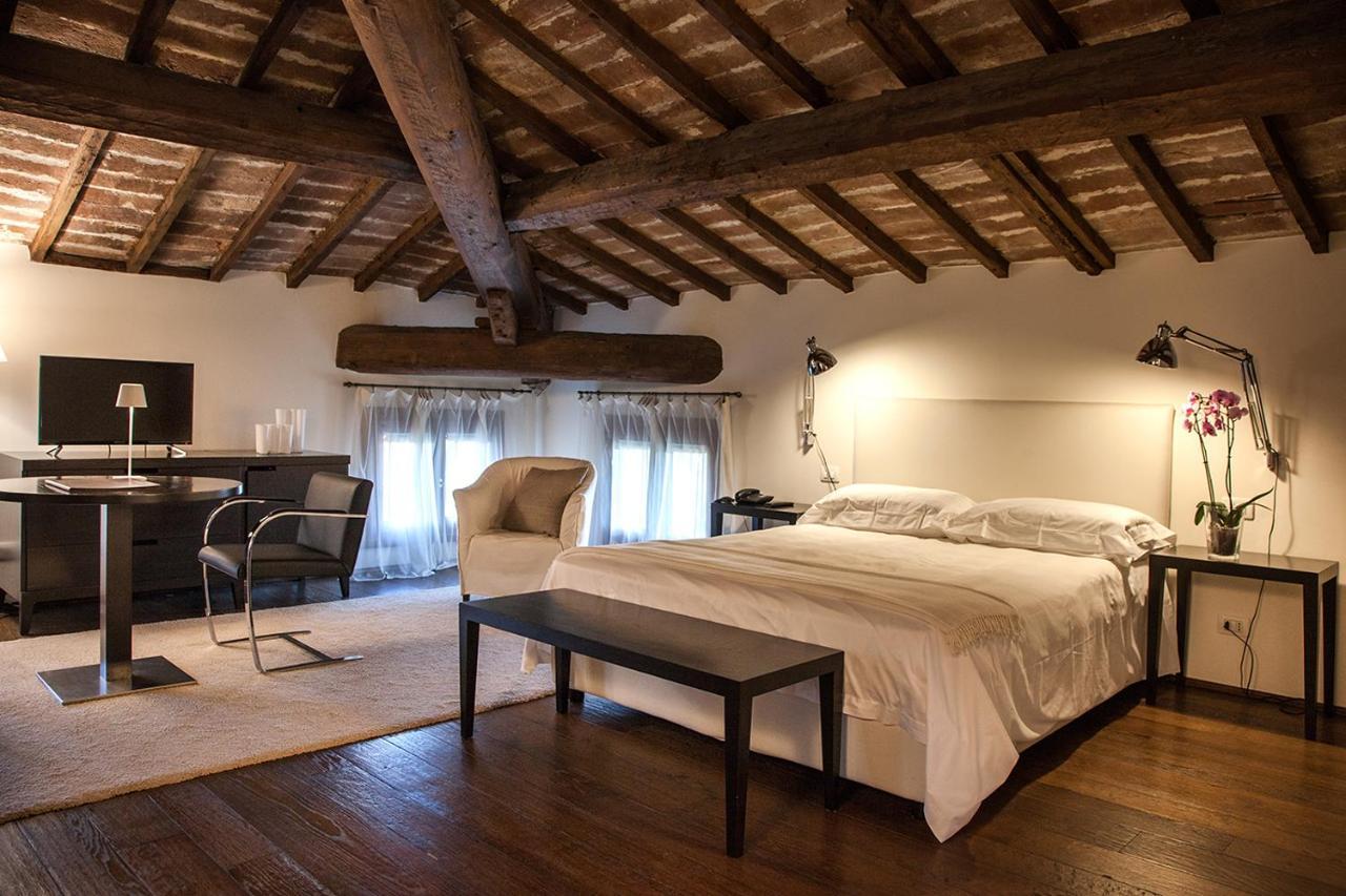 Relais Villa Ormaneto Cerea Exteriör bild
