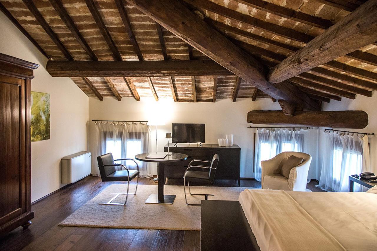 Relais Villa Ormaneto Cerea Exteriör bild