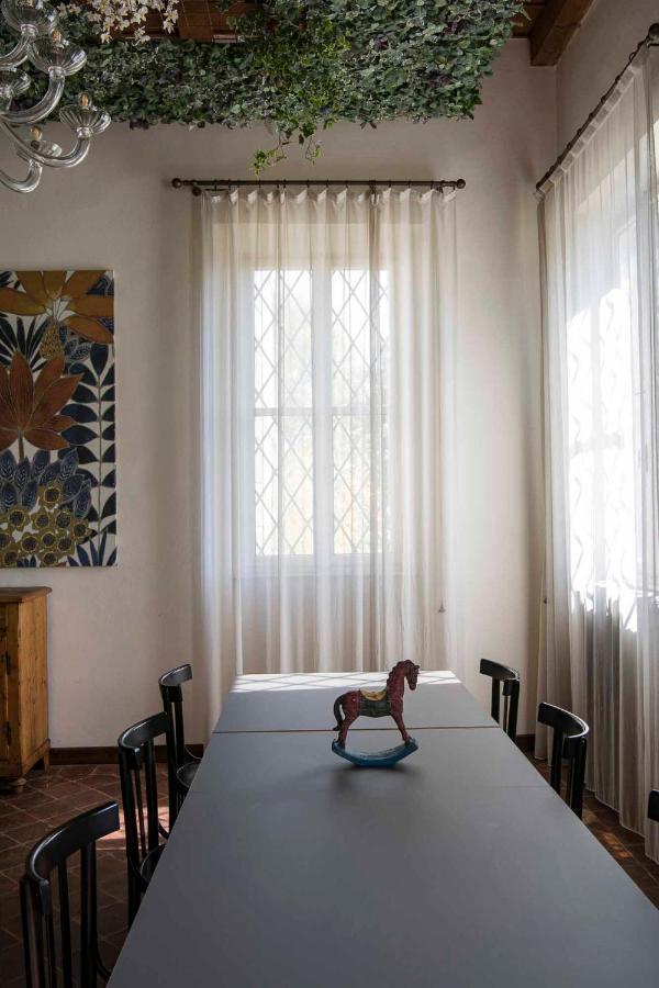 Relais Villa Ormaneto Cerea Exteriör bild