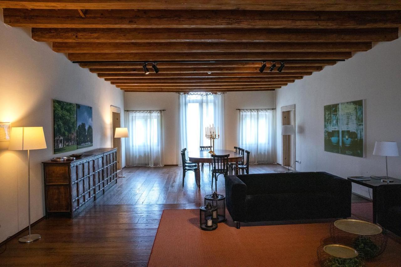 Relais Villa Ormaneto Cerea Exteriör bild