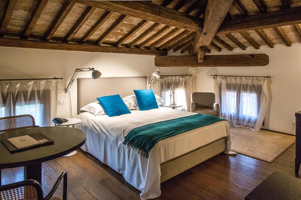 Relais Villa Ormaneto Cerea Exteriör bild